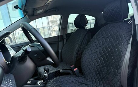 KIA Rio III рестайлинг, 2015 год, 711 000 рублей, 9 фотография