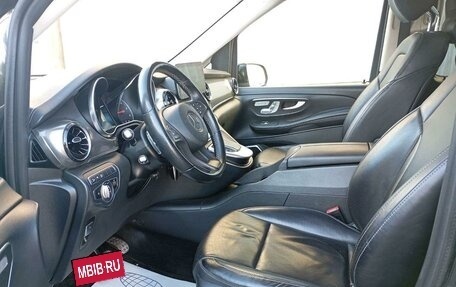Mercedes-Benz V-Класс, 2021 год, 6 750 000 рублей, 8 фотография