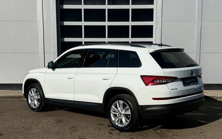 Skoda Kodiaq I, 2018 год, 2 068 000 рублей, 3 фотография