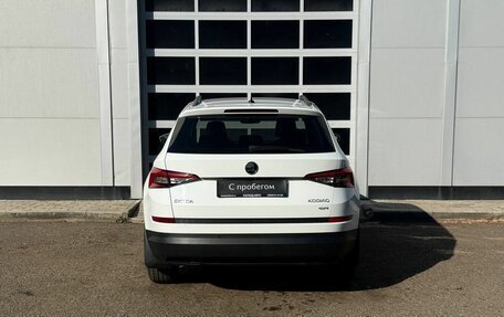 Skoda Kodiaq I, 2018 год, 2 068 000 рублей, 4 фотография