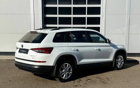 Skoda Kodiaq I, 2018 год, 2 068 000 рублей, 5 фотография