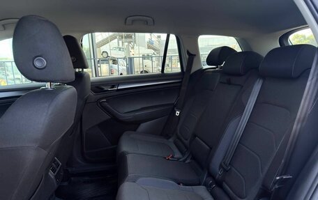Skoda Kodiaq I, 2018 год, 2 068 000 рублей, 10 фотография