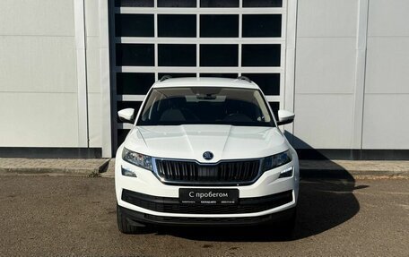 Skoda Kodiaq I, 2018 год, 2 068 000 рублей, 8 фотография