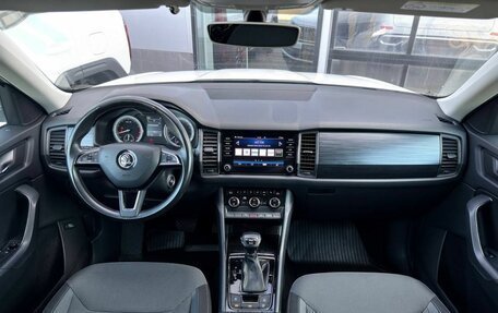 Skoda Kodiaq I, 2018 год, 2 068 000 рублей, 12 фотография