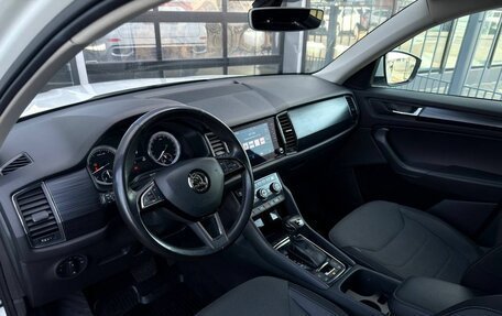 Skoda Kodiaq I, 2018 год, 2 068 000 рублей, 13 фотография
