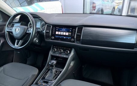 Skoda Kodiaq I, 2018 год, 2 068 000 рублей, 15 фотография