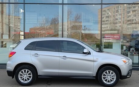 Mitsubishi ASX I рестайлинг, 2012 год, 970 000 рублей, 5 фотография