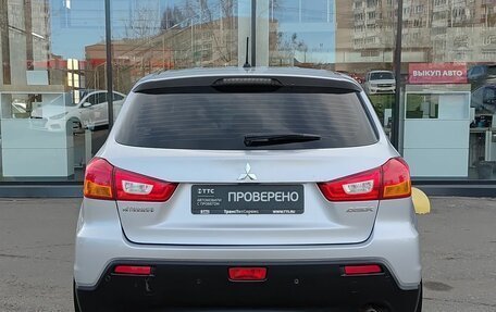 Mitsubishi ASX I рестайлинг, 2012 год, 970 000 рублей, 7 фотография