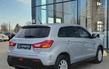 Mitsubishi ASX I рестайлинг, 2012 год, 970 000 рублей, 6 фотография