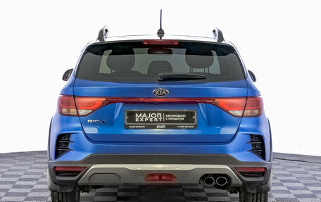 KIA Rio IV, 2021 год, 1 740 000 рублей, 6 фотография