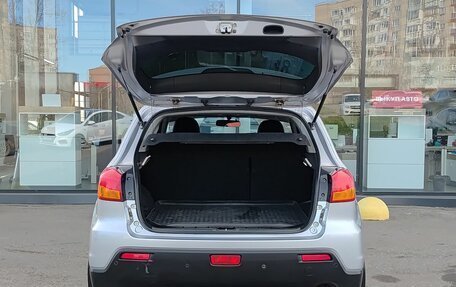 Mitsubishi ASX I рестайлинг, 2012 год, 970 000 рублей, 12 фотография