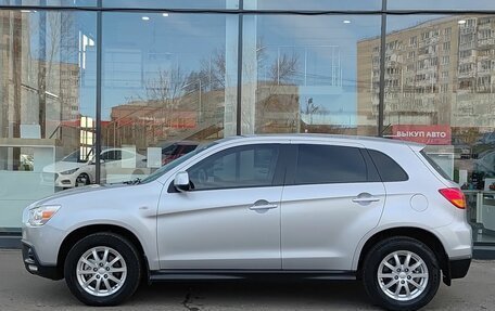 Mitsubishi ASX I рестайлинг, 2012 год, 970 000 рублей, 10 фотография