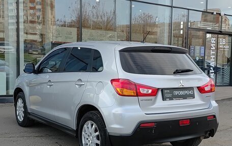 Mitsubishi ASX I рестайлинг, 2012 год, 970 000 рублей, 8 фотография