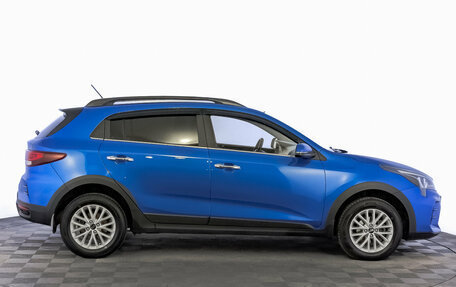 KIA Rio IV, 2021 год, 1 740 000 рублей, 4 фотография