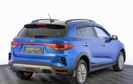 KIA Rio IV, 2021 год, 1 740 000 рублей, 5 фотография