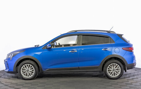 KIA Rio IV, 2021 год, 1 740 000 рублей, 8 фотография