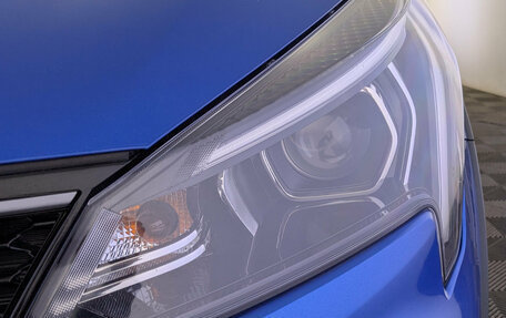 KIA Rio IV, 2021 год, 1 740 000 рублей, 11 фотография