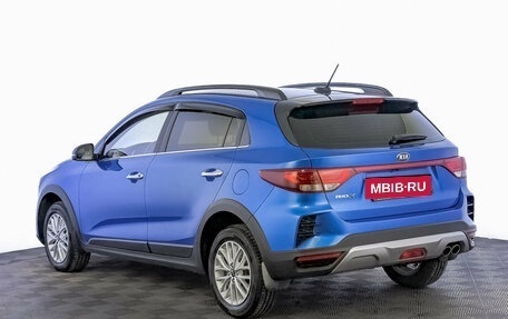 KIA Rio IV, 2021 год, 1 740 000 рублей, 7 фотография