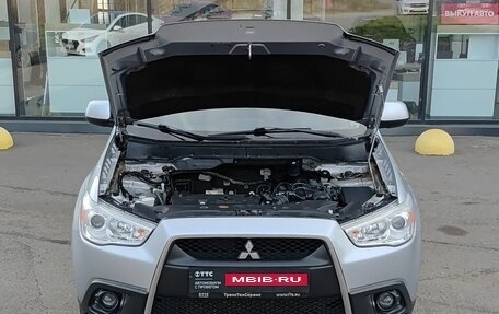 Mitsubishi ASX I рестайлинг, 2012 год, 970 000 рублей, 11 фотография