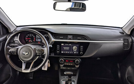KIA Rio IV, 2021 год, 1 740 000 рублей, 14 фотография