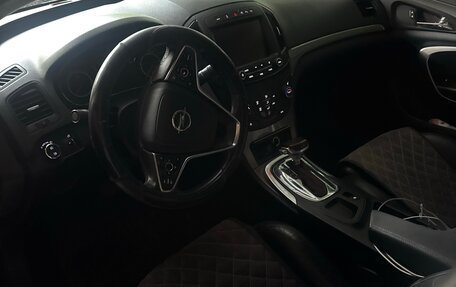Opel Insignia II рестайлинг, 2014 год, 1 100 000 рублей, 2 фотография