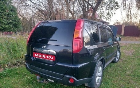 Nissan X-Trail, 2007 год, 570 000 рублей, 4 фотография