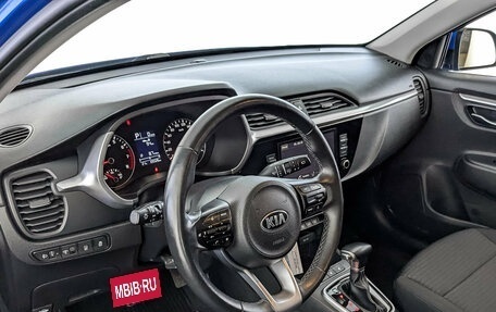 KIA Rio IV, 2021 год, 1 740 000 рублей, 15 фотография