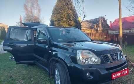 Nissan X-Trail, 2007 год, 570 000 рублей, 5 фотография