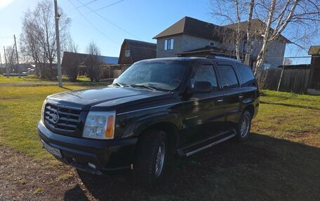 Cadillac Escalade II, 2001 год, 1 200 000 рублей, 3 фотография
