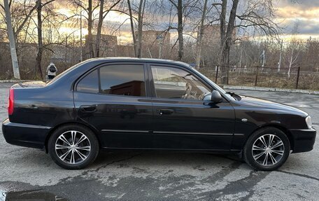 Hyundai Accent II, 2009 год, 285 000 рублей, 4 фотография