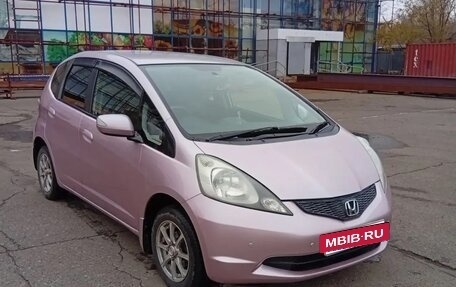Honda Fit III, 2008 год, 650 000 рублей, 3 фотография