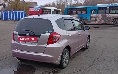 Honda Fit III, 2008 год, 650 000 рублей, 2 фотография