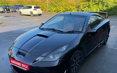 Toyota Celica VII рестайлинг, 2000 год, 800 000 рублей, 2 фотография