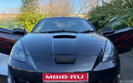 Toyota Celica VII рестайлинг, 2000 год, 800 000 рублей, 3 фотография