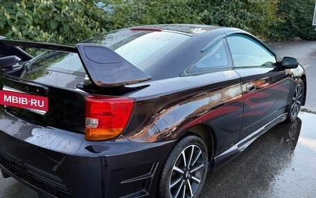 Toyota Celica VII рестайлинг, 2000 год, 800 000 рублей, 7 фотография