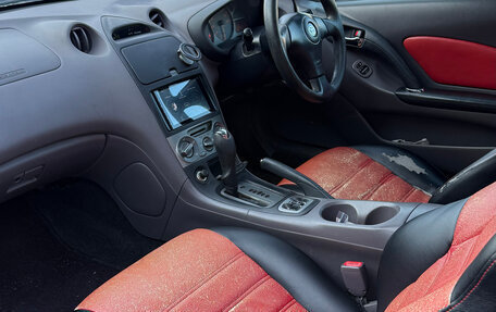 Toyota Celica VII рестайлинг, 2000 год, 800 000 рублей, 8 фотография