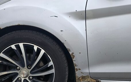 Ford Fiesta, 2010 год, 490 000 рублей, 5 фотография