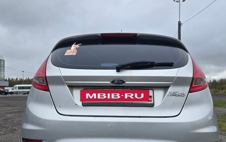 Ford Fiesta, 2010 год, 490 000 рублей, 3 фотография