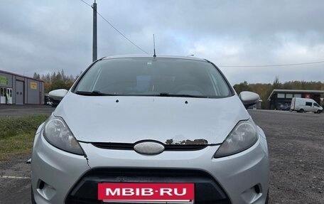 Ford Fiesta, 2010 год, 490 000 рублей, 4 фотография