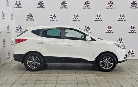 Hyundai ix35 I рестайлинг, 2014 год, 995 000 рублей, 4 фотография