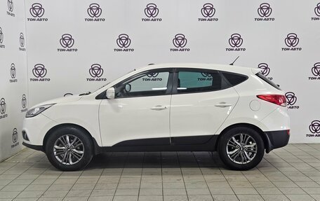 Hyundai ix35 I рестайлинг, 2014 год, 995 000 рублей, 8 фотография