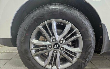Hyundai ix35 I рестайлинг, 2014 год, 995 000 рублей, 10 фотография