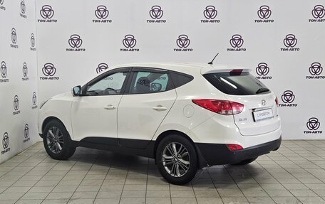 Hyundai ix35 I рестайлинг, 2014 год, 995 000 рублей, 7 фотография