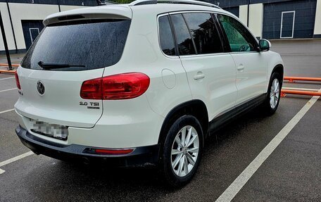 Volkswagen Tiguan I, 2012 год, 1 549 000 рублей, 5 фотография