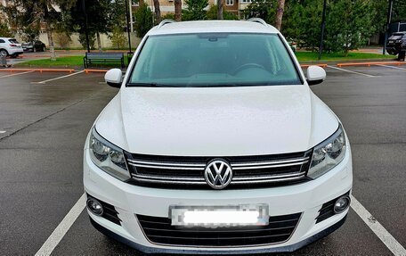Volkswagen Tiguan I, 2012 год, 1 549 000 рублей, 8 фотография