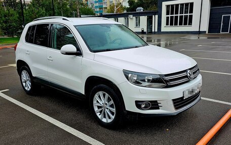 Volkswagen Tiguan I, 2012 год, 1 549 000 рублей, 7 фотография