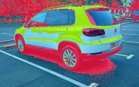 Volkswagen Tiguan I, 2012 год, 1 549 000 рублей, 3 фотография