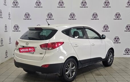 Hyundai ix35 I рестайлинг, 2014 год, 995 000 рублей, 5 фотография