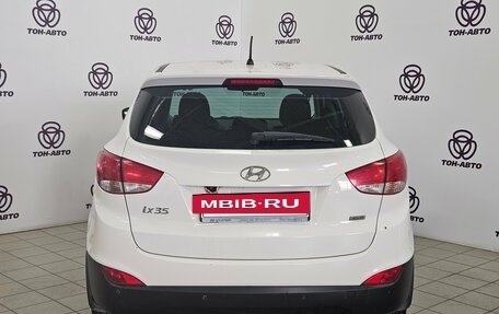 Hyundai ix35 I рестайлинг, 2014 год, 995 000 рублей, 6 фотография