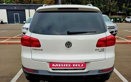 Volkswagen Tiguan I, 2012 год, 1 549 000 рублей, 4 фотография